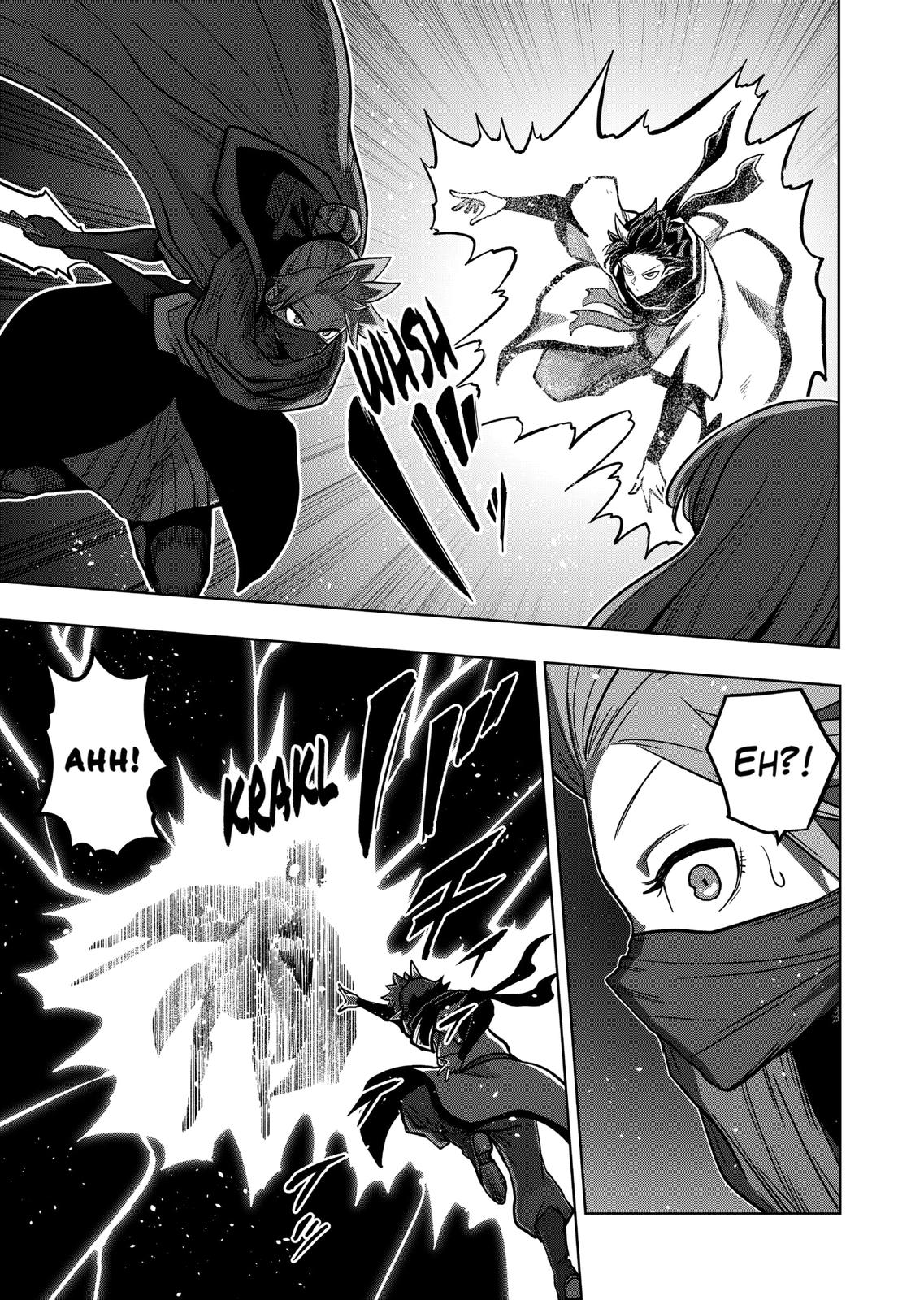 Iken Senki Völundio Chap 13 - Next Chap 14