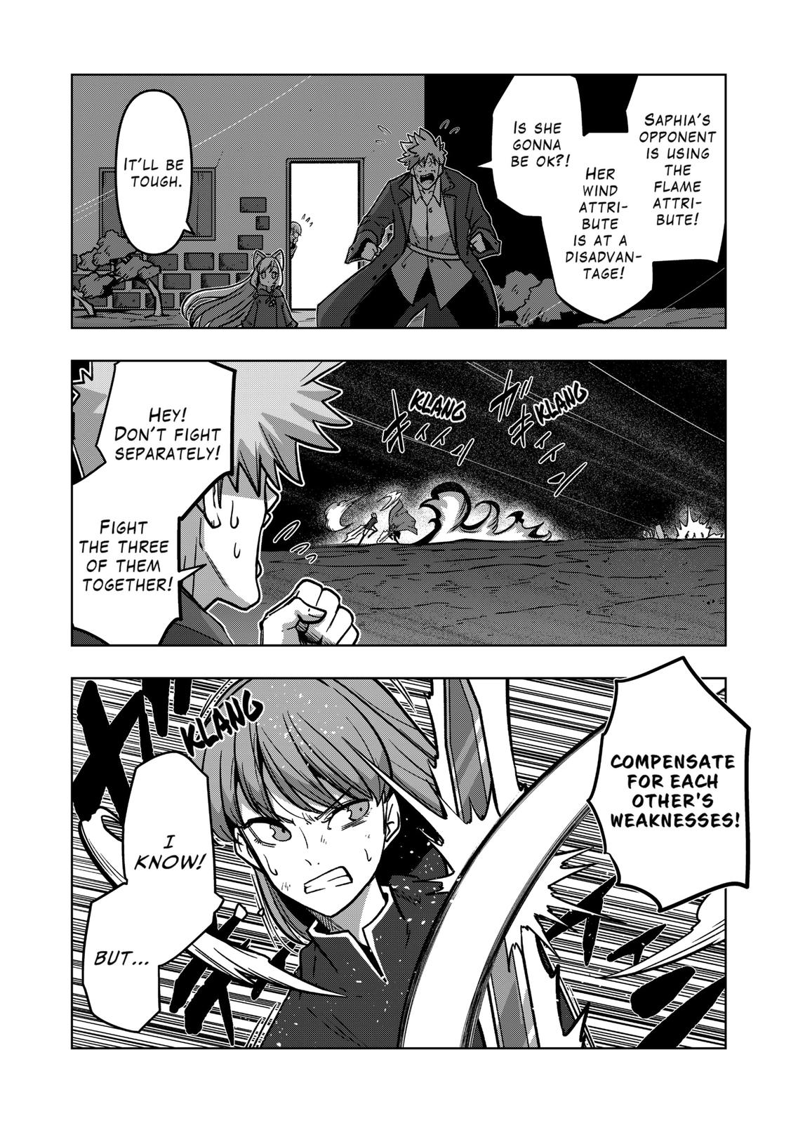 Iken Senki Völundio Chap 13 - Next Chap 14
