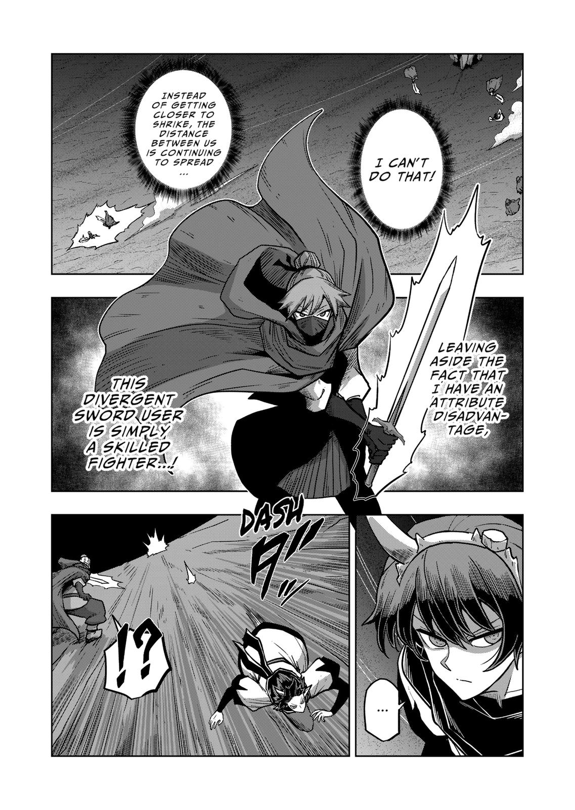 Iken Senki Völundio Chap 13 - Next Chap 14
