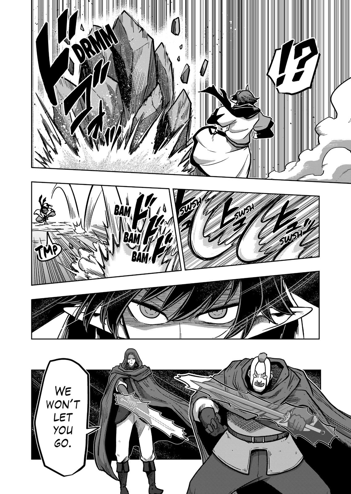 Iken Senki Völundio Chap 13 - Next Chap 14