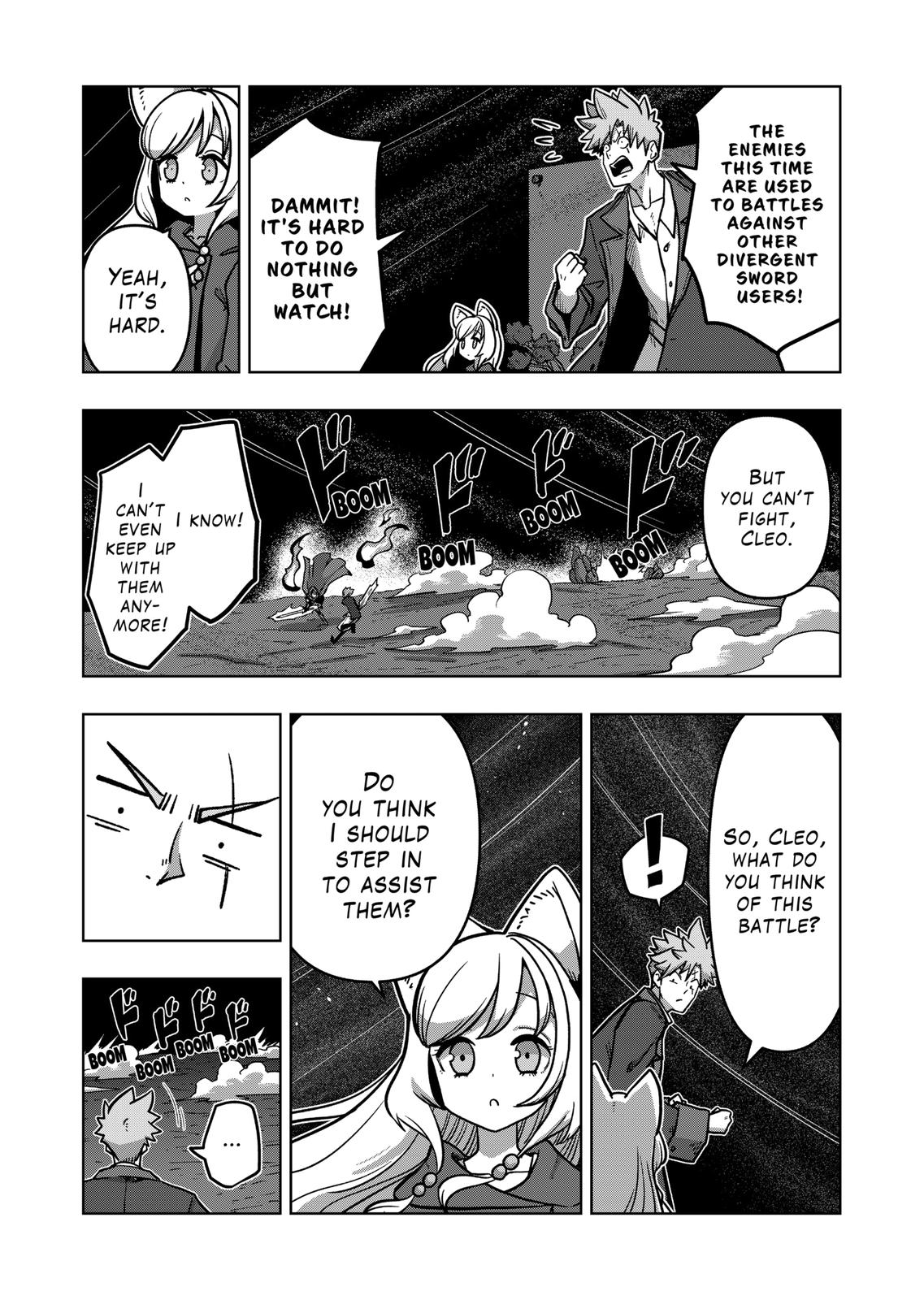 Iken Senki Völundio Chap 13 - Next Chap 14