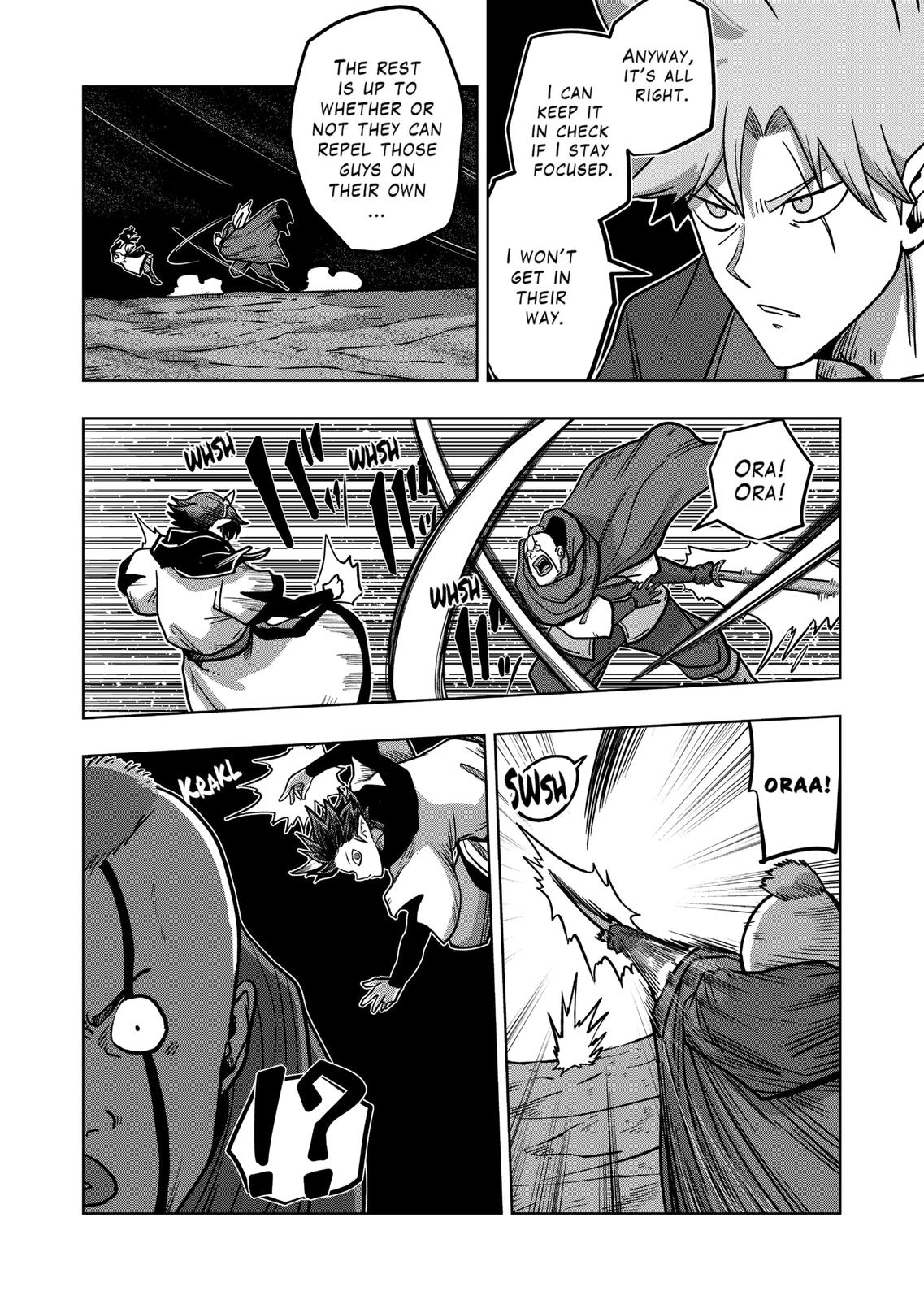 Iken Senki Völundio Chap 13 - Next Chap 14