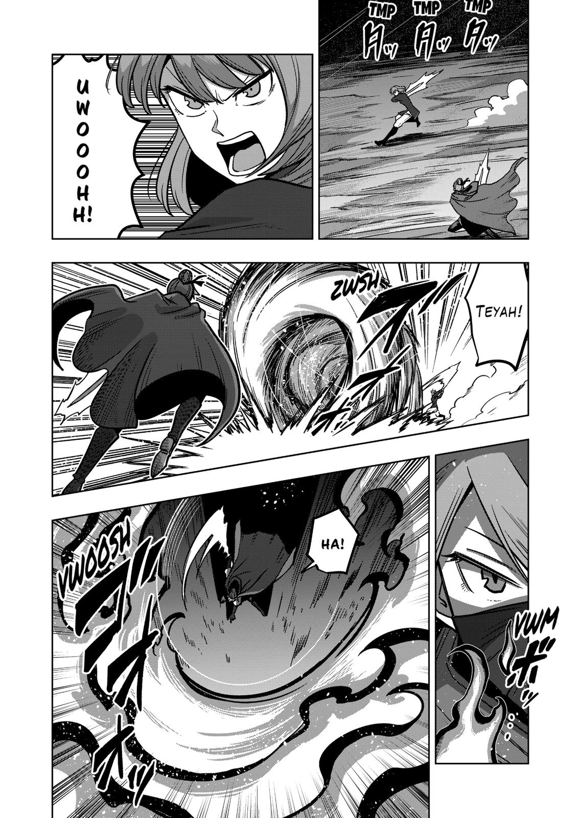 Iken Senki Völundio Chap 13 - Next Chap 14