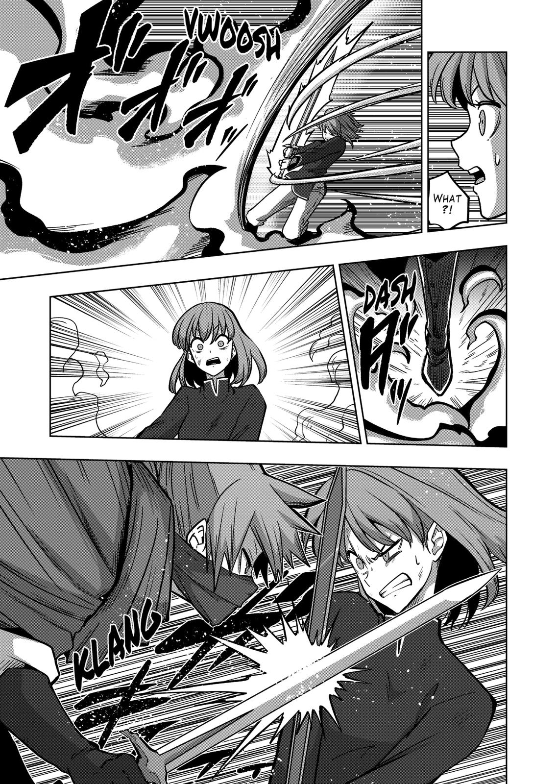 Iken Senki Völundio Chap 13 - Next Chap 14