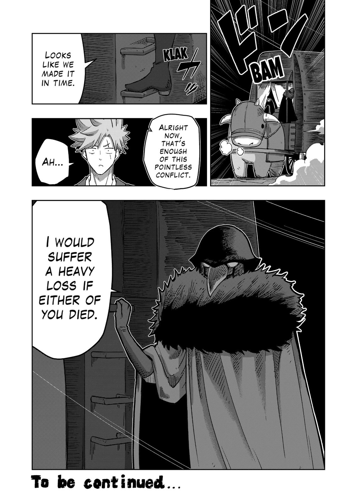Iken Senki Völundio Chap 13 - Next Chap 14