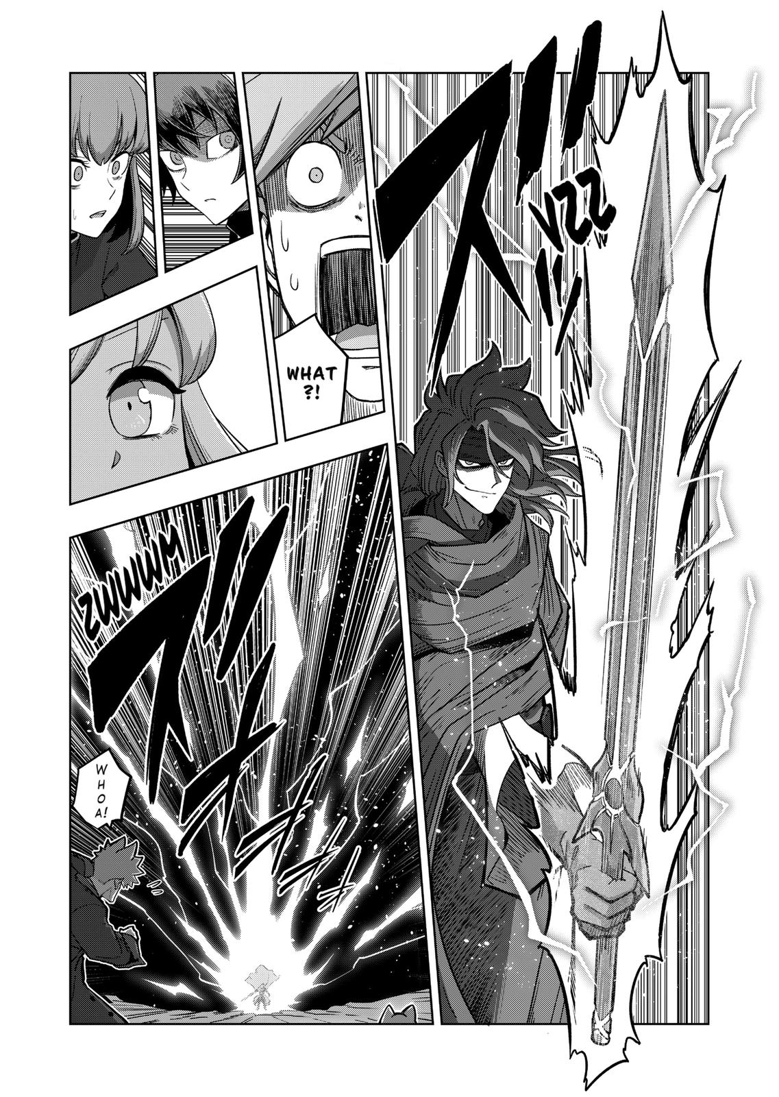 Iken Senki Völundio Chap 13 - Next Chap 14