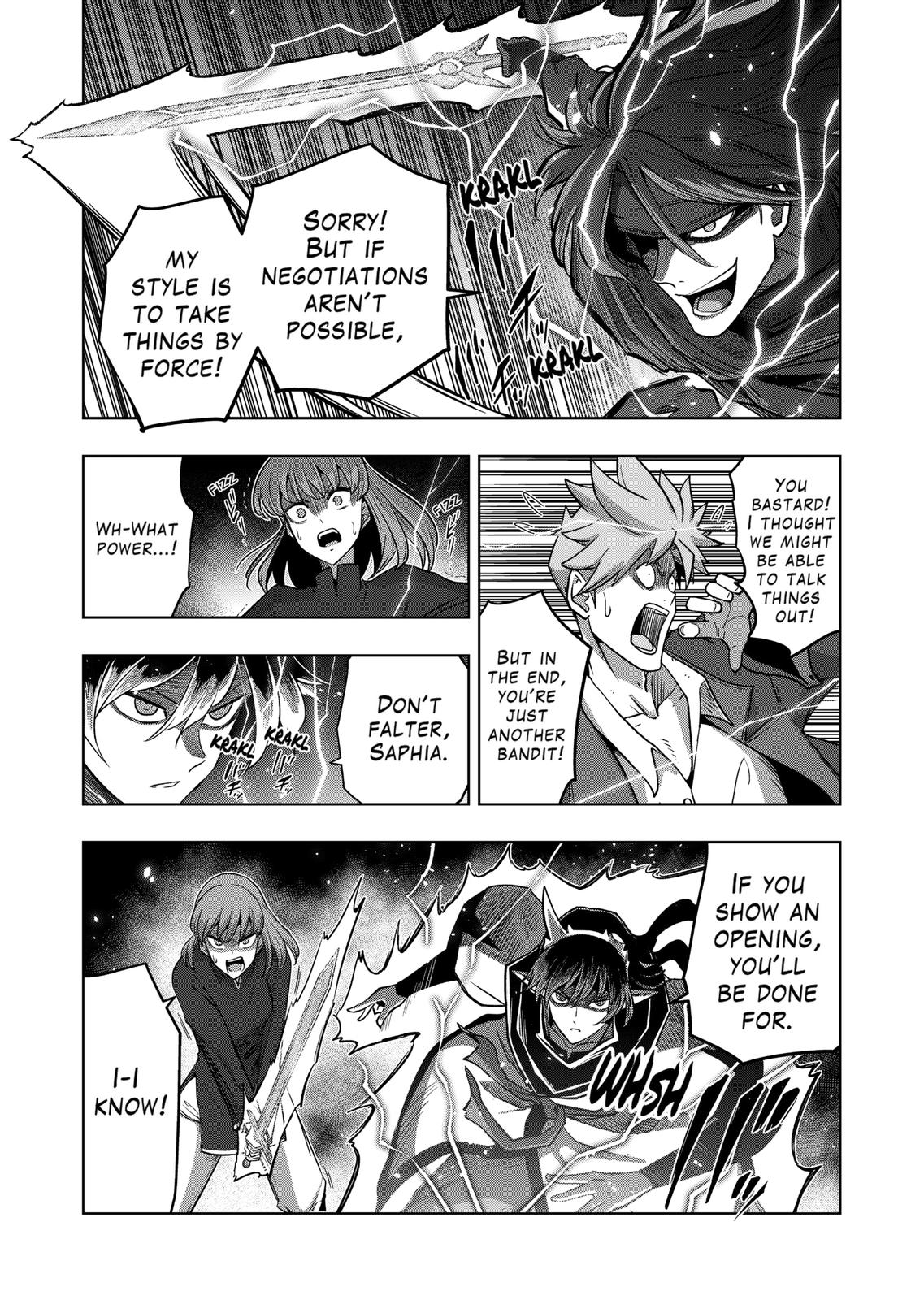 Iken Senki Völundio Chap 13 - Next Chap 14