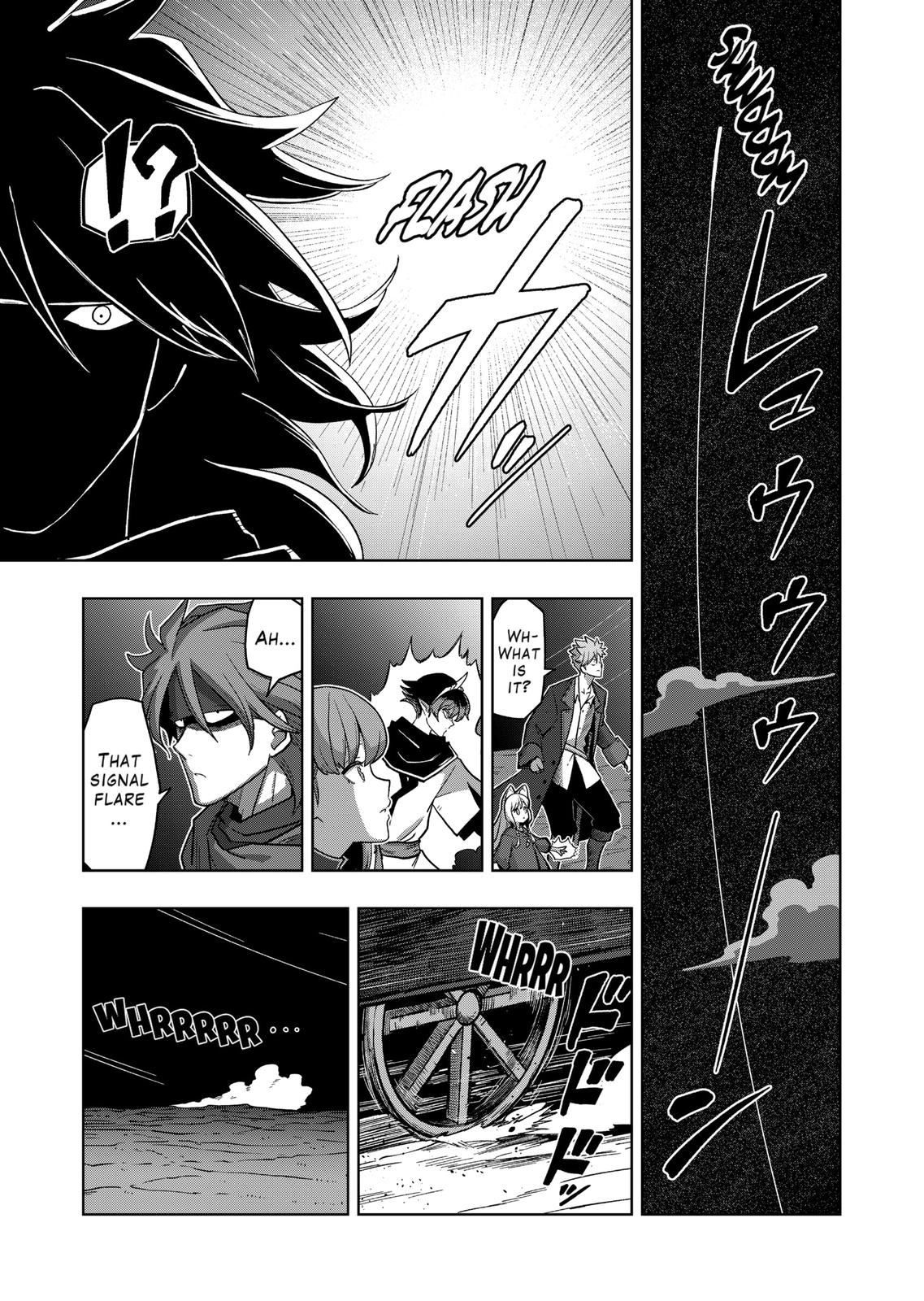 Iken Senki Völundio Chap 13 - Next Chap 14
