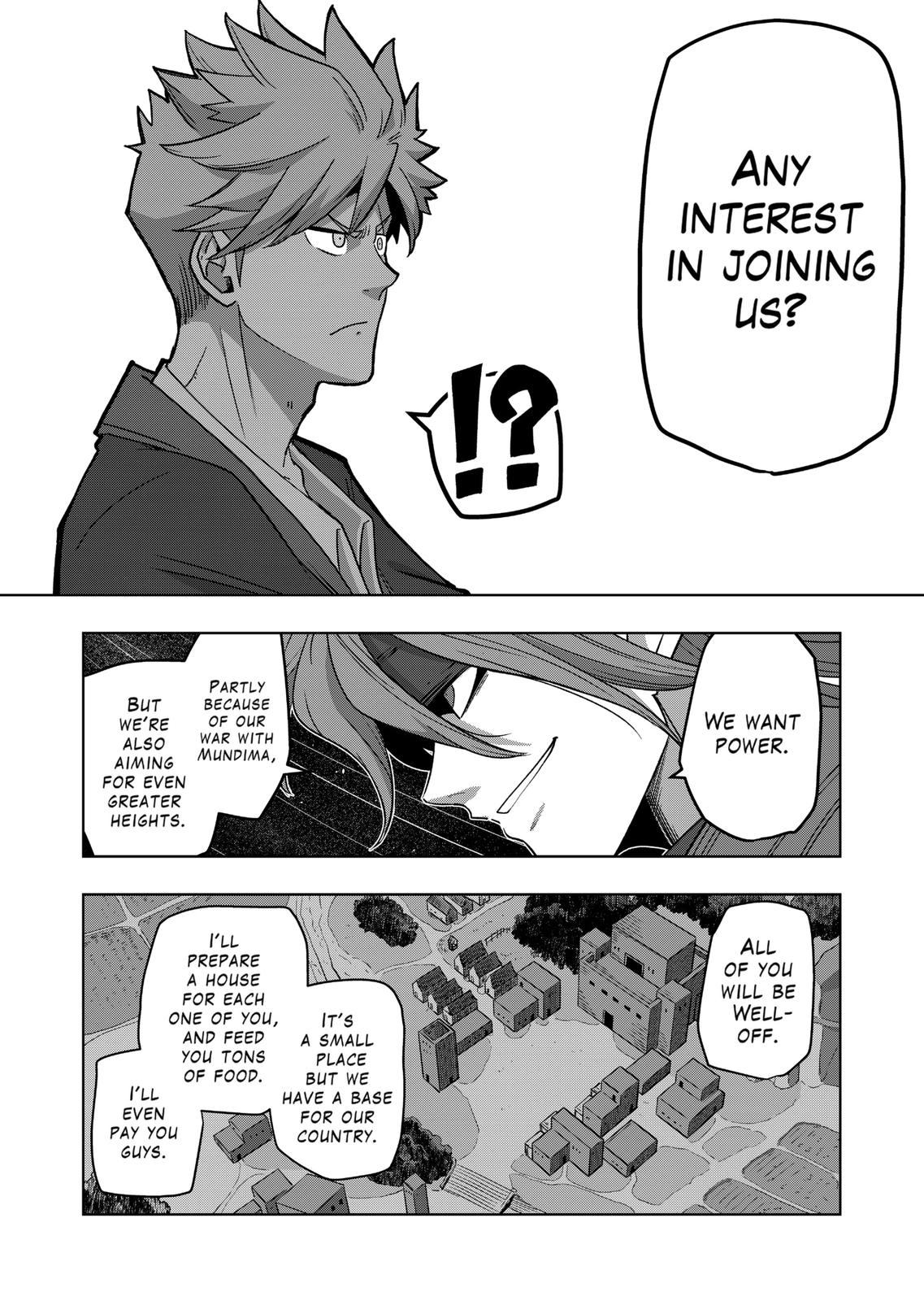 Iken Senki Völundio Chap 13 - Next Chap 14