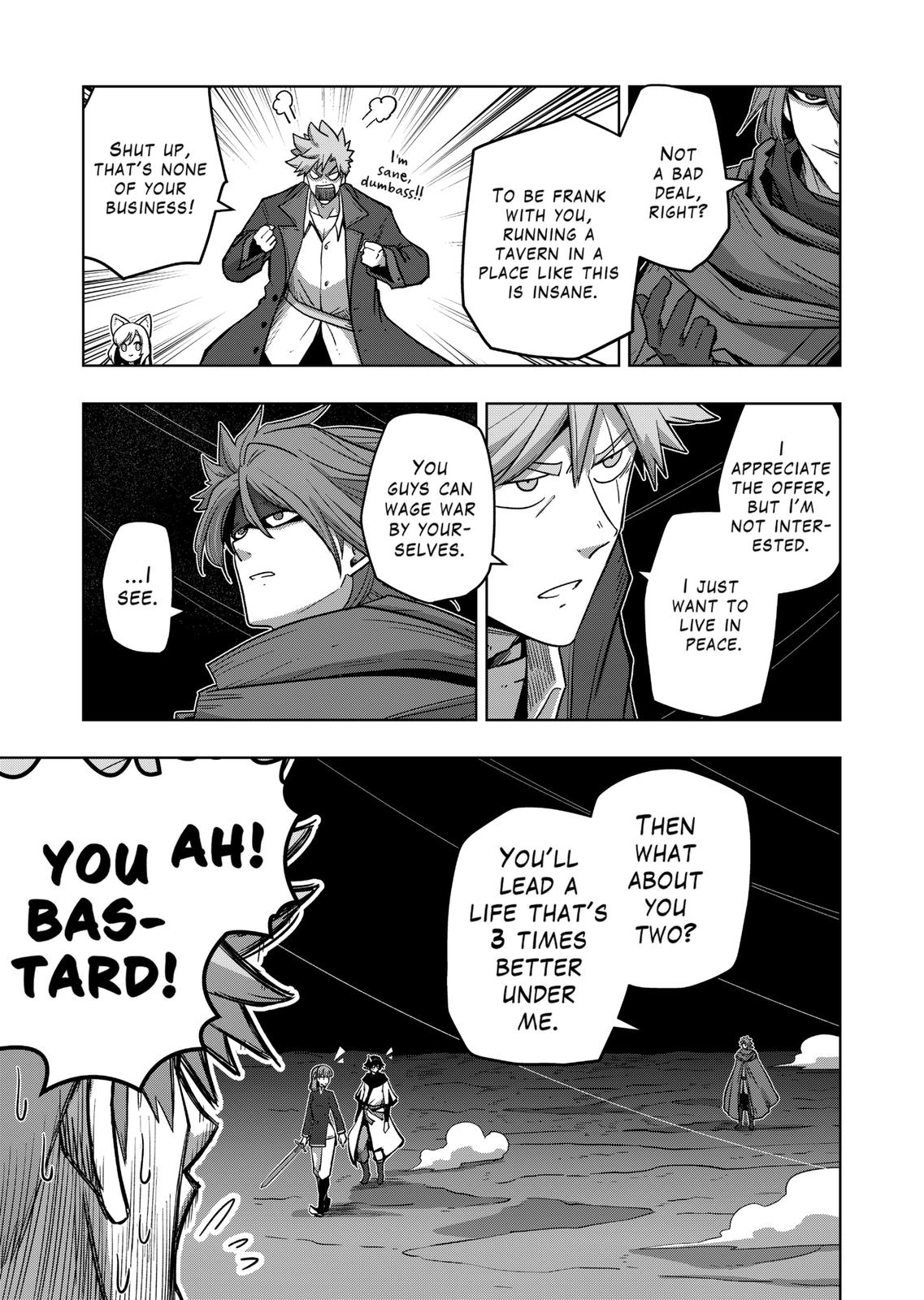 Iken Senki Völundio Chap 13 - Next Chap 14