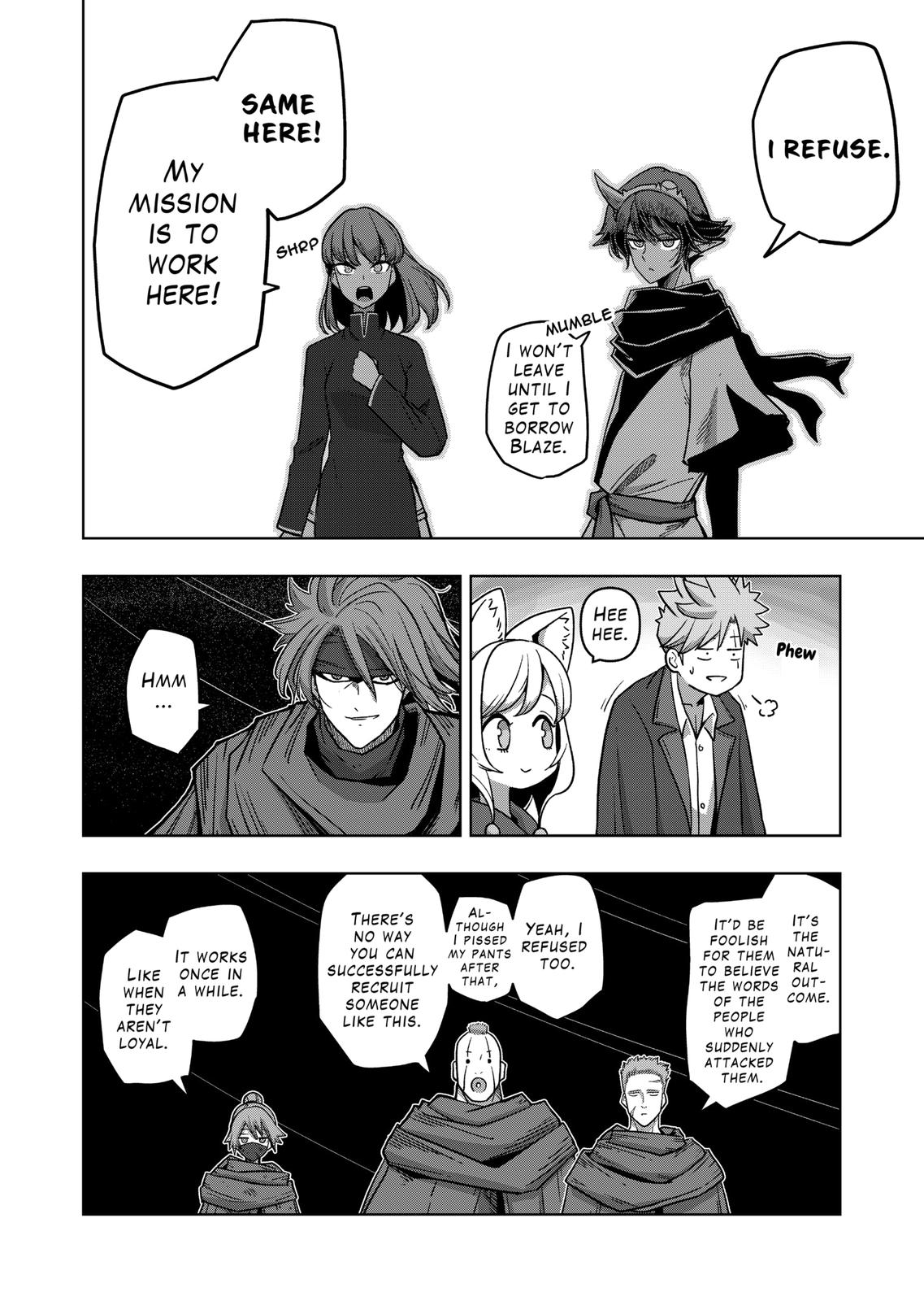 Iken Senki Völundio Chap 13 - Next Chap 14