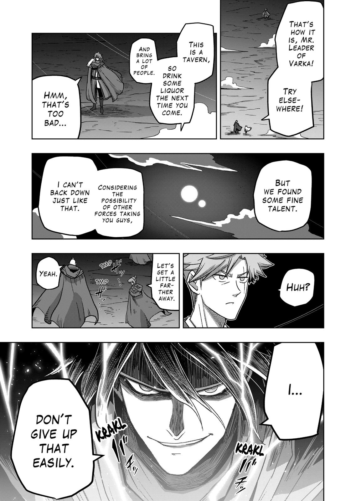 Iken Senki Völundio Chap 13 - Next Chap 14