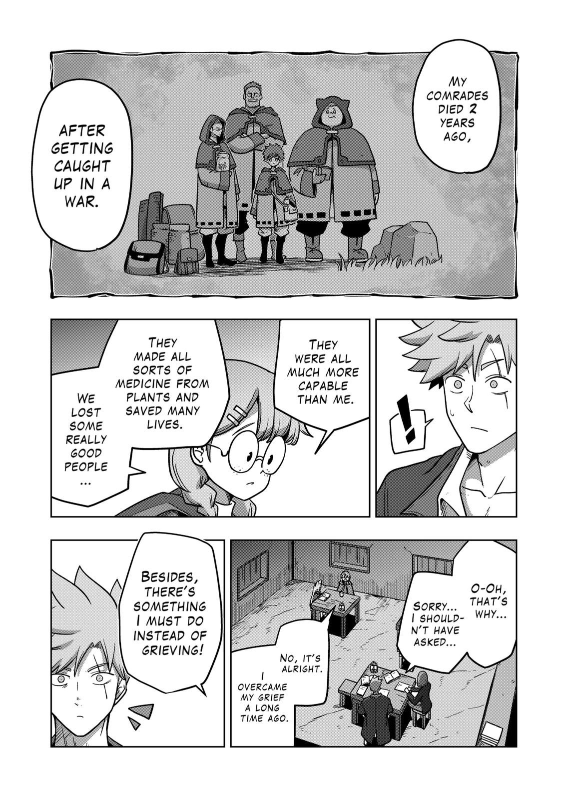 Iken Senki Völundio Chap 13 - Next Chap 14