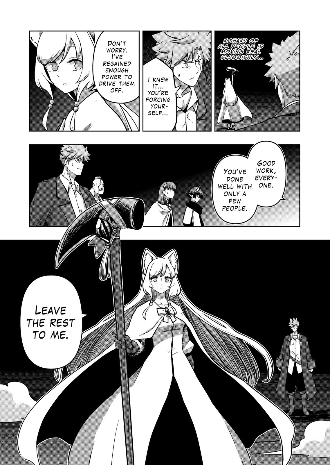 Iken Senki Völundio Chap 27.1 - Next Chap 28.1