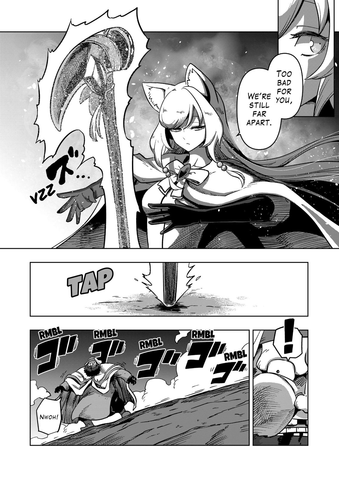 Iken Senki Völundio Chap 27.1 - Next Chap 28.1