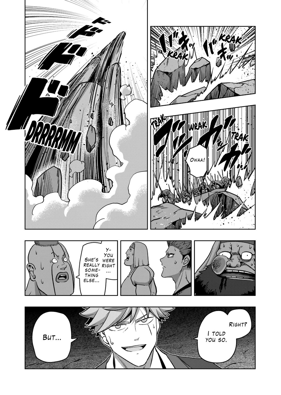 Iken Senki Völundio Chap 27.1 - Next Chap 28.1