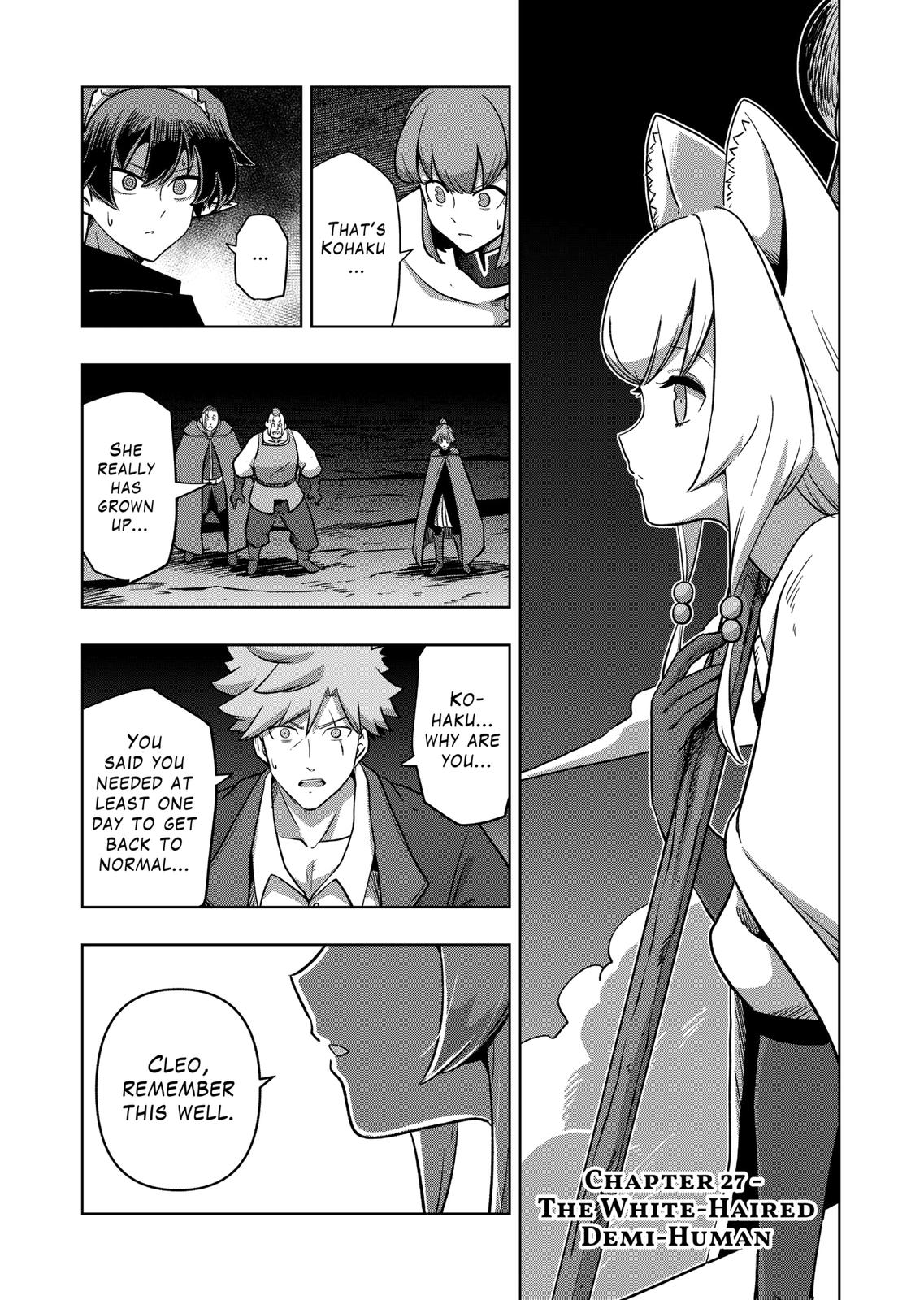 Iken Senki Völundio Chap 27.1 - Next Chap 28.1