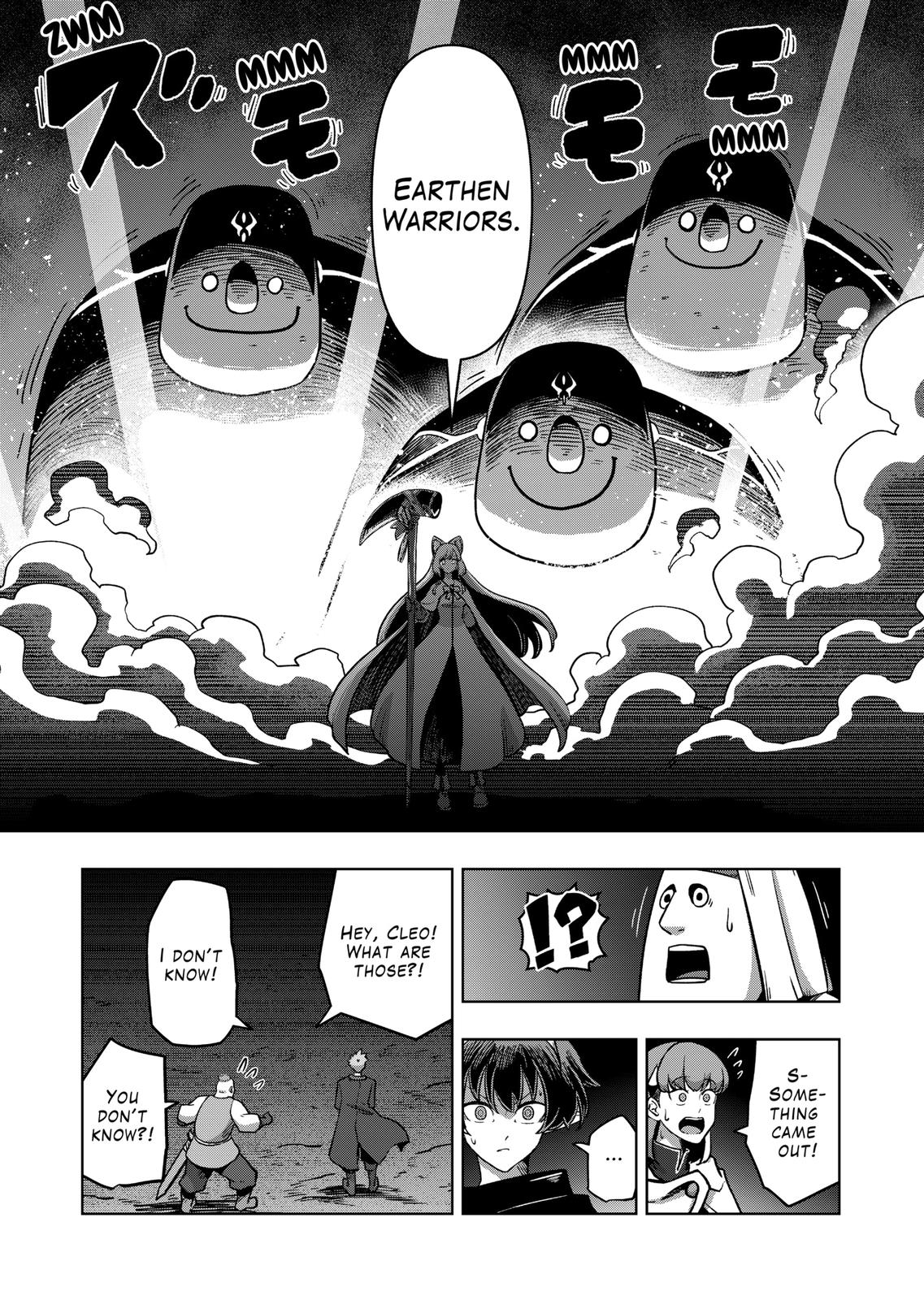 Iken Senki Völundio Chap 27.1 - Next Chap 28.1