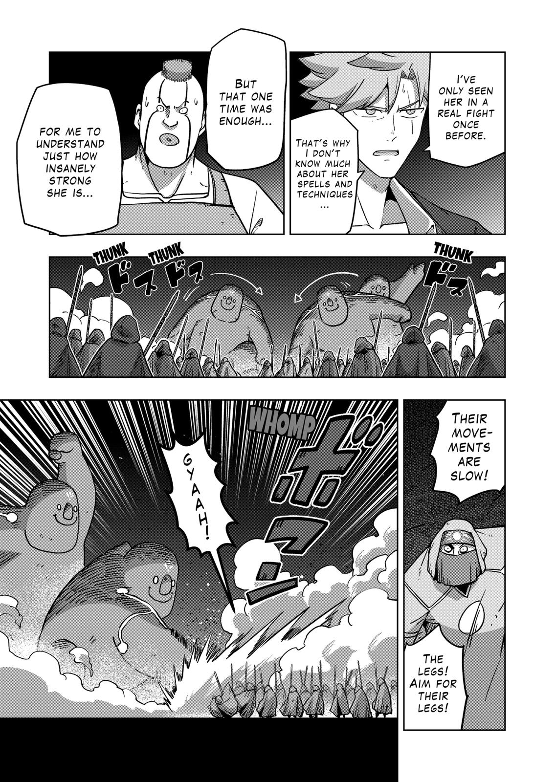 Iken Senki Völundio Chap 27.1 - Next Chap 28.1