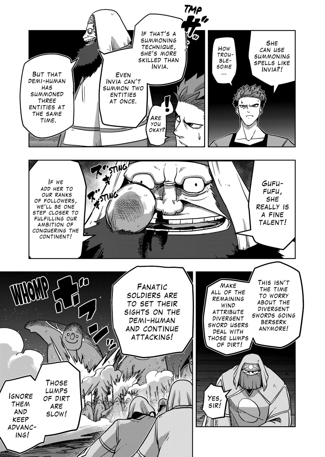 Iken Senki Völundio Chap 27.1 - Next Chap 28.1