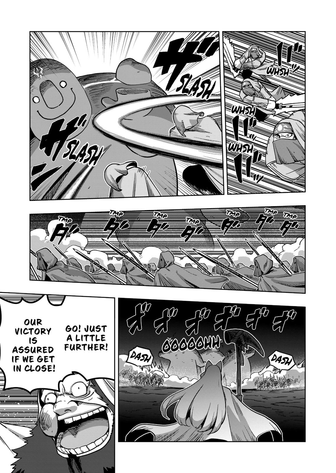 Iken Senki Völundio Chap 27.1 - Next Chap 28.1