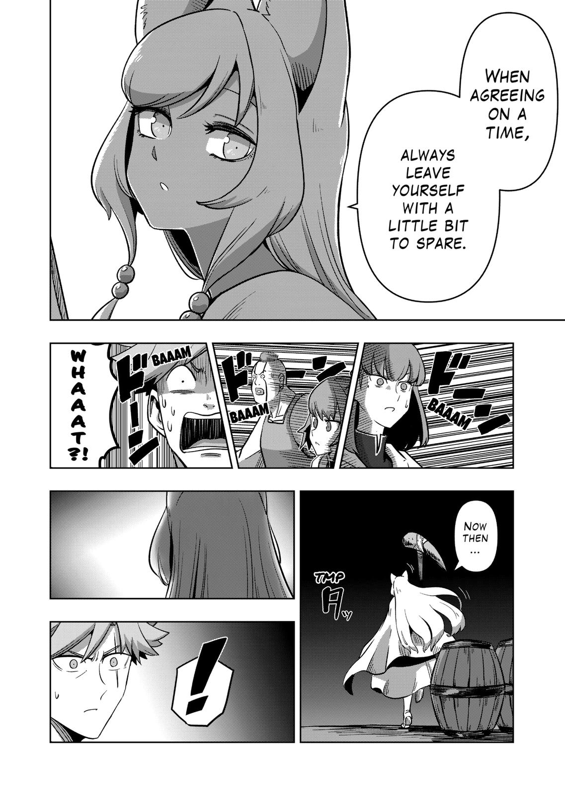 Iken Senki Völundio Chap 27.1 - Next Chap 28.1