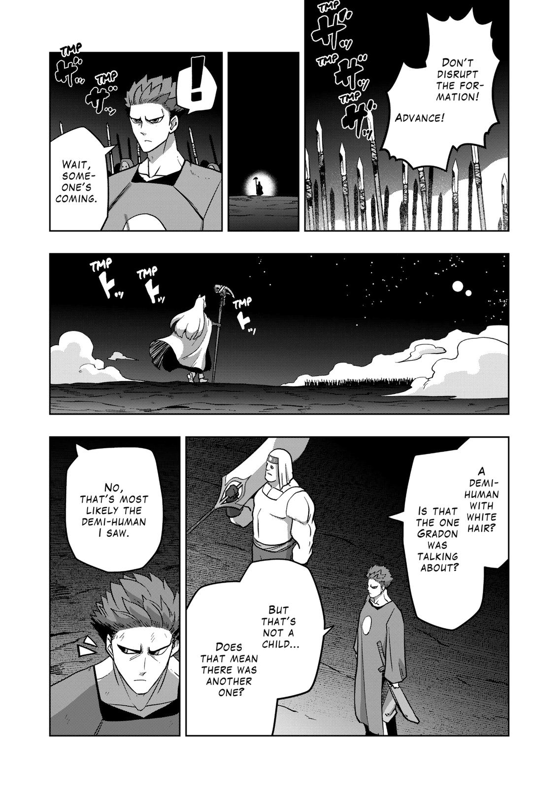 Iken Senki Völundio Chap 27.1 - Next Chap 28.1