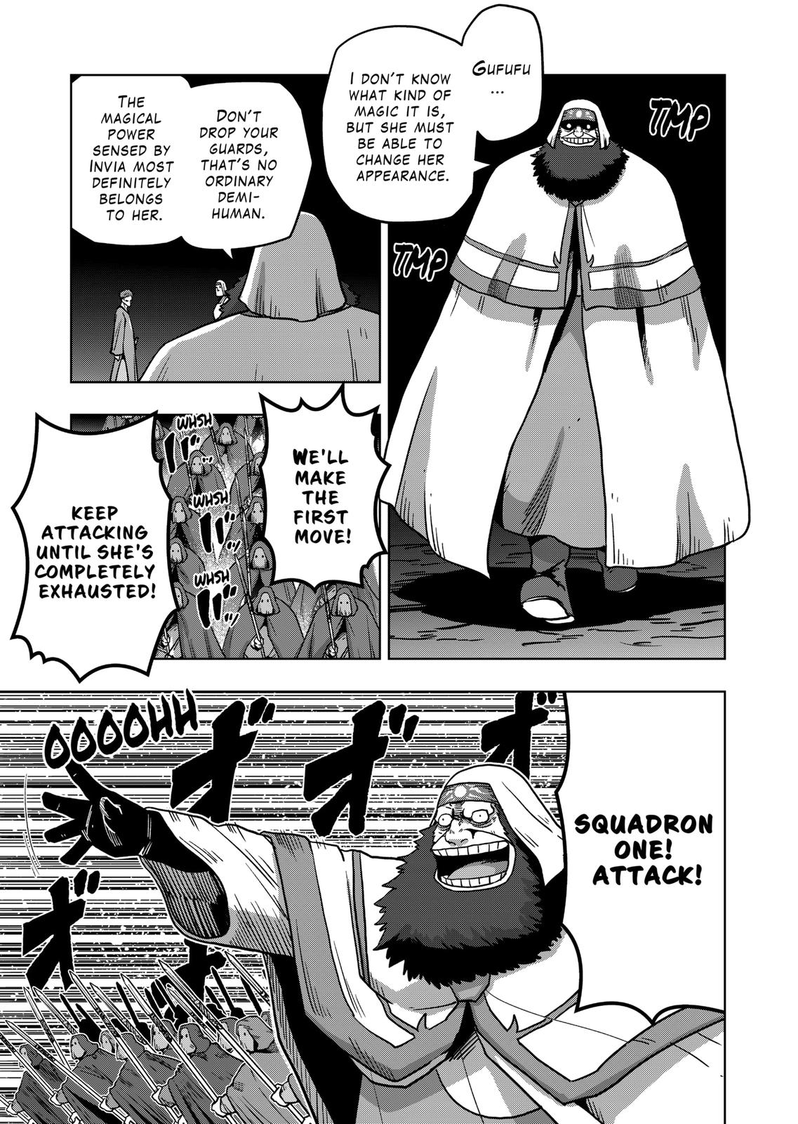 Iken Senki Völundio Chap 27.1 - Next Chap 28.1