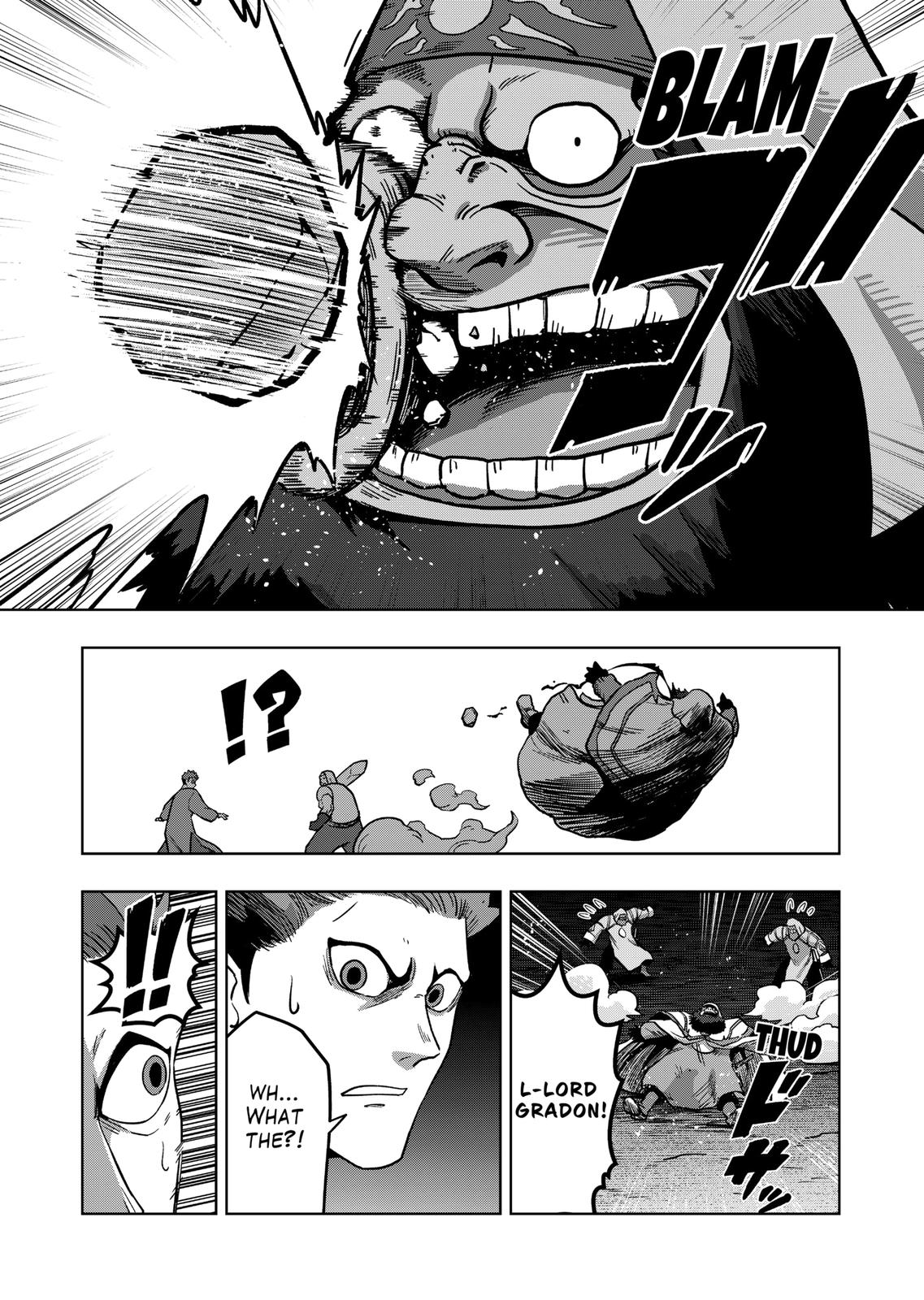 Iken Senki Völundio Chap 27.1 - Next Chap 28.1