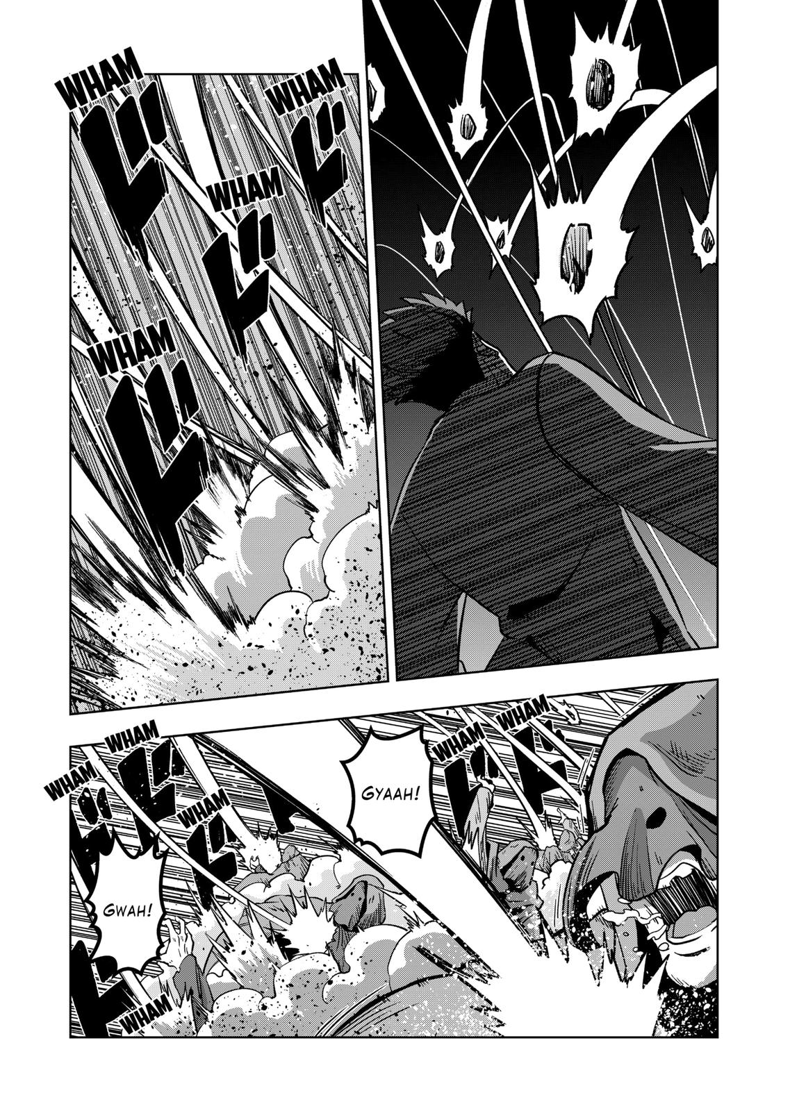 Iken Senki Völundio Chap 27.1 - Next Chap 28.1