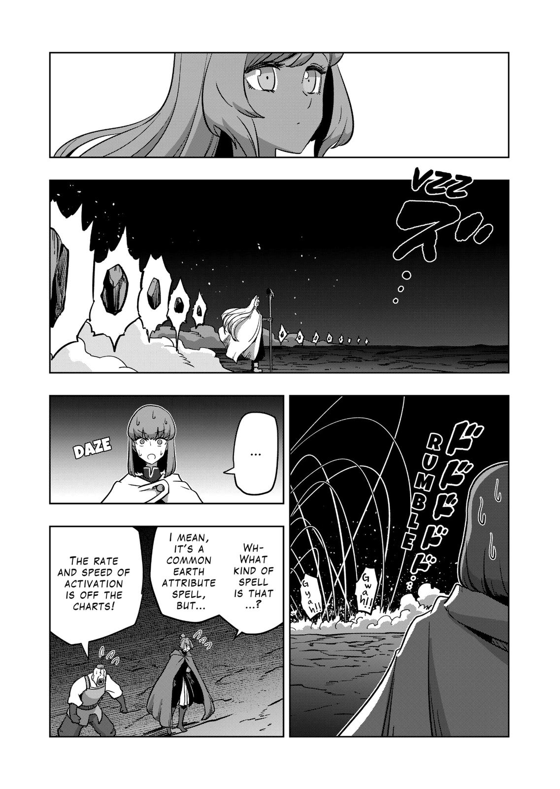 Iken Senki Völundio Chap 27.1 - Next Chap 28.1