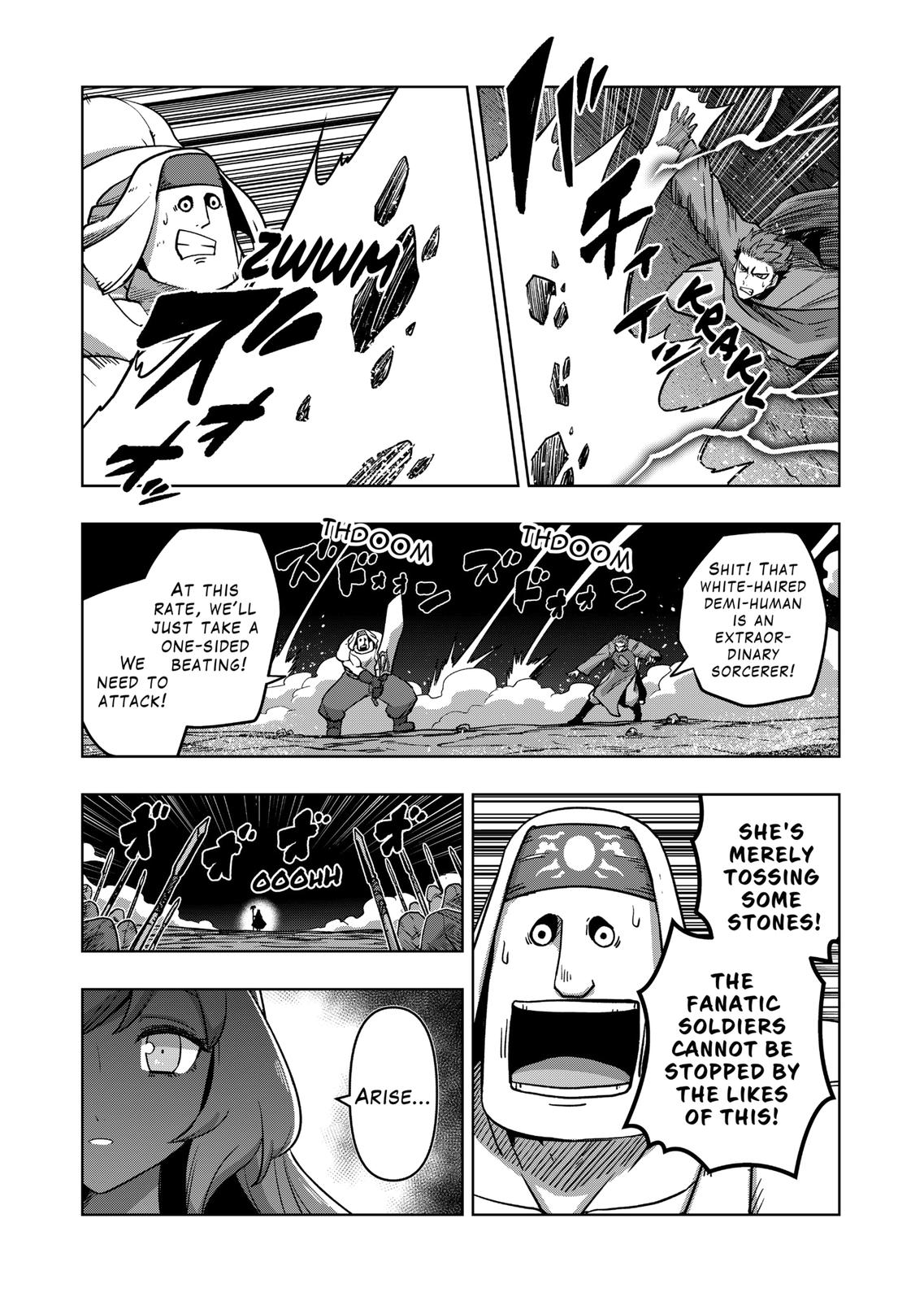 Iken Senki Völundio Chap 27.1 - Next Chap 28.1