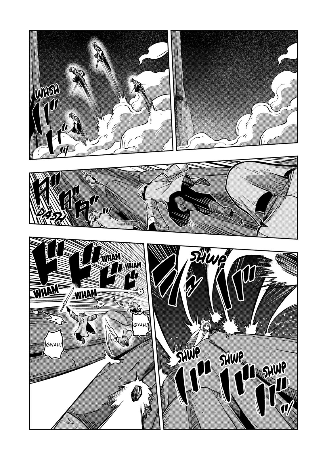 Iken Senki Völundio Chap 27.2 - Next Chap 28.2