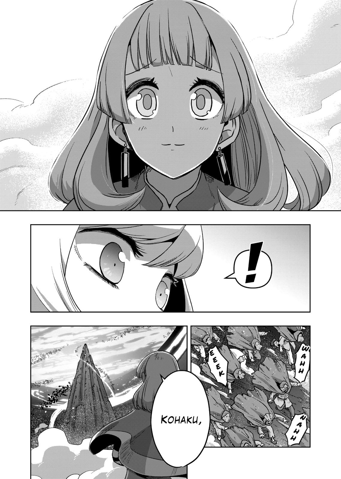 Iken Senki Völundio Chap 27.2 - Next Chap 28.2