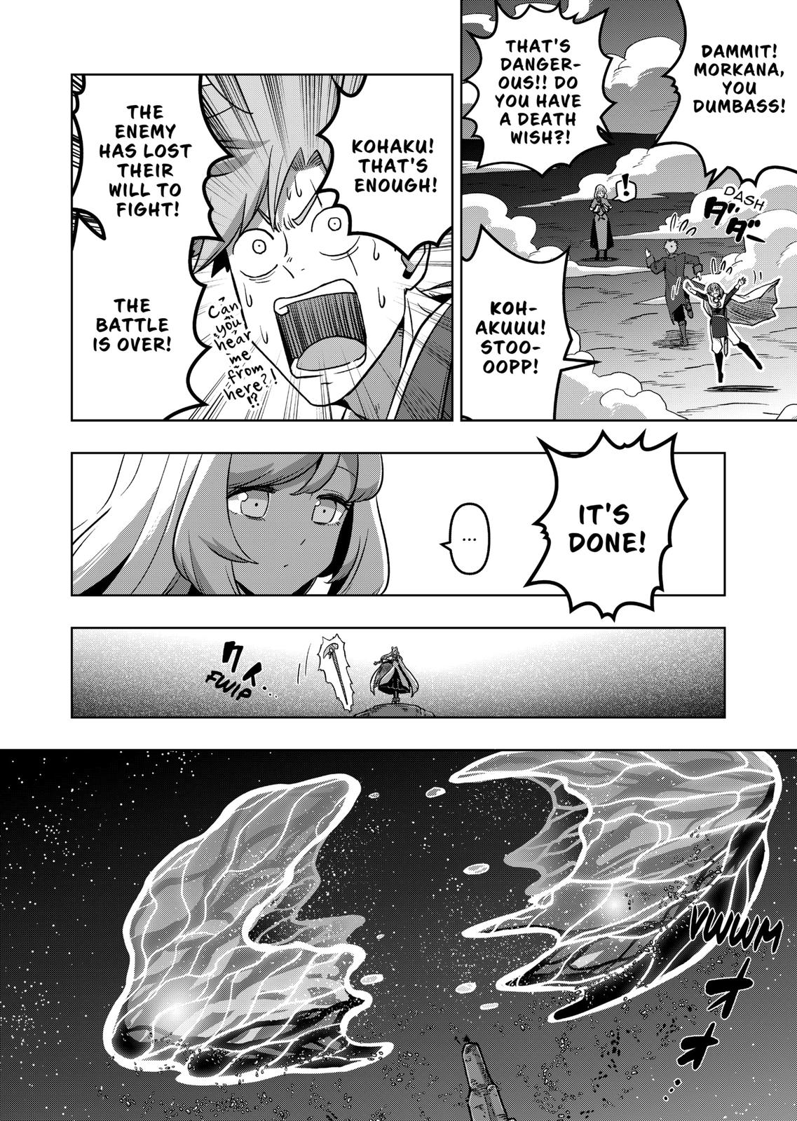 Iken Senki Völundio Chap 27.2 - Next Chap 28.2