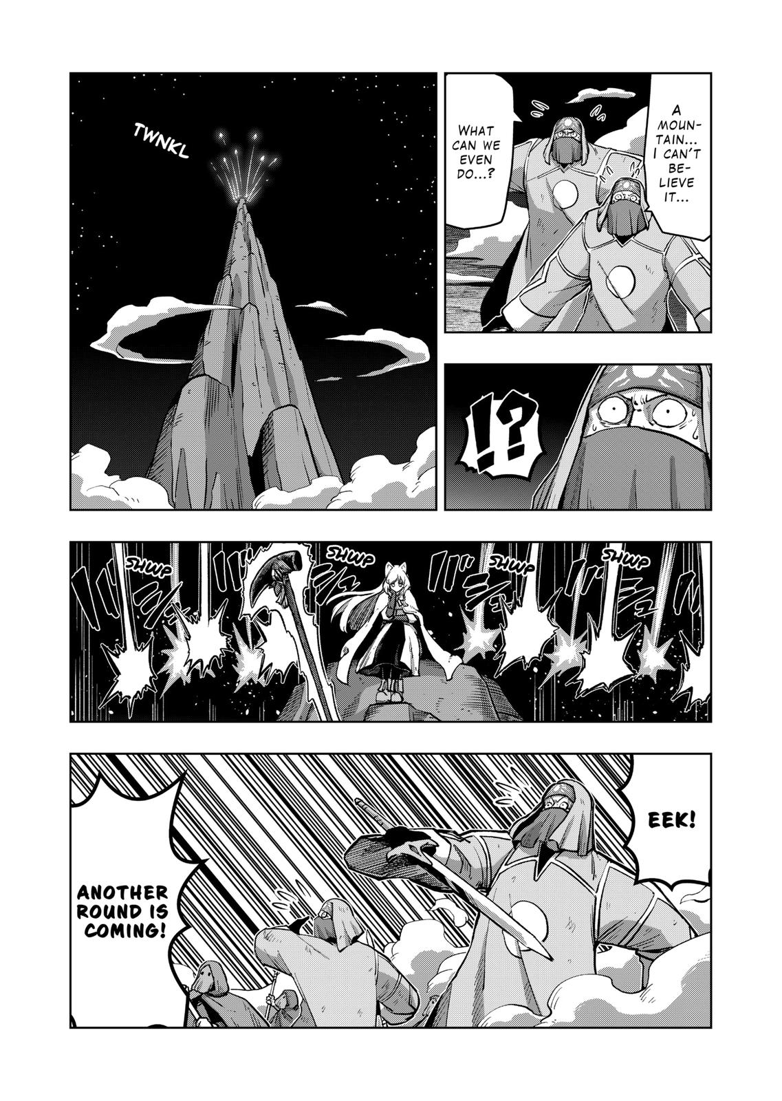 Iken Senki Völundio Chap 27.2 - Next Chap 28.2