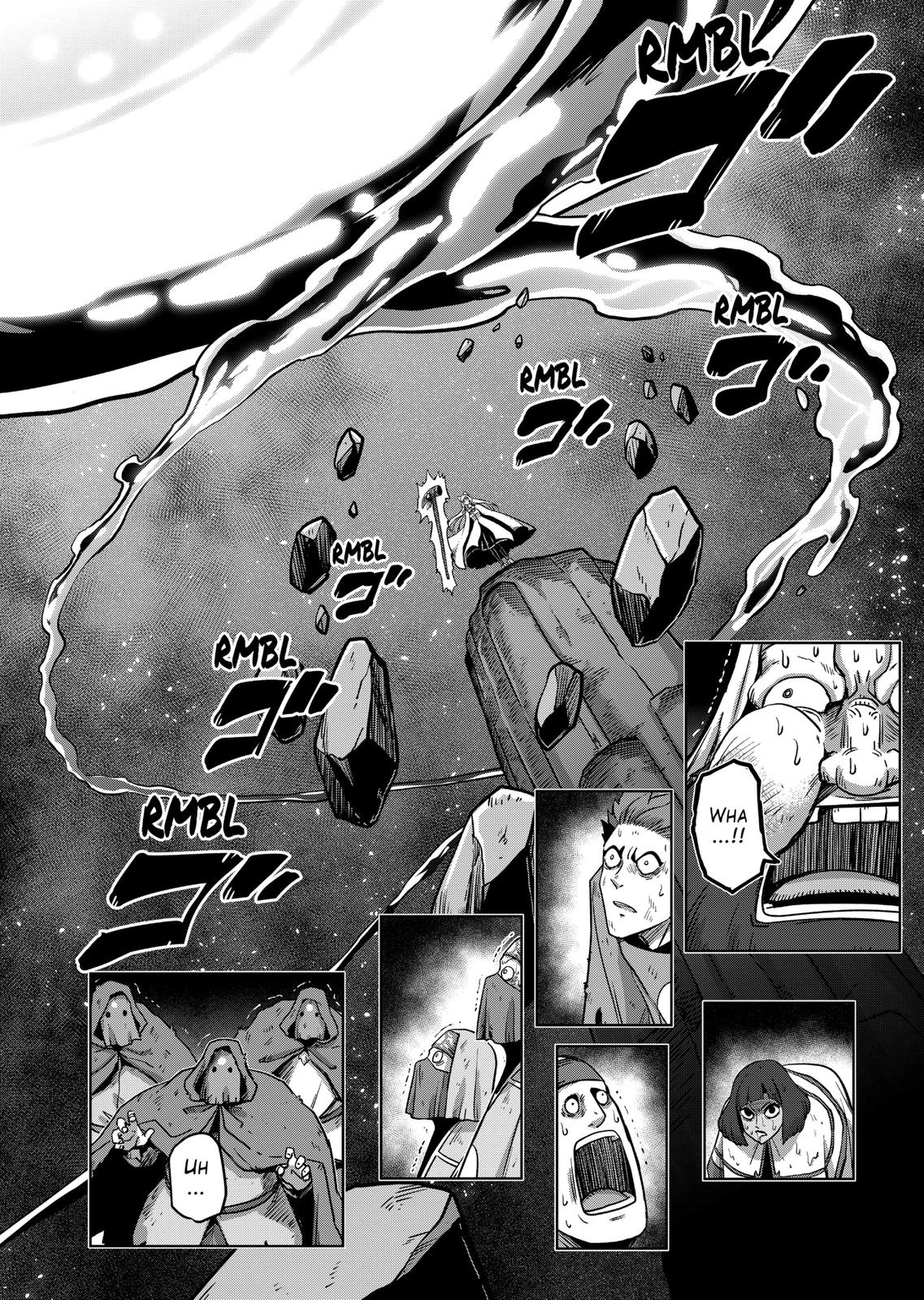 Iken Senki Völundio Chap 27.2 - Next Chap 28.2
