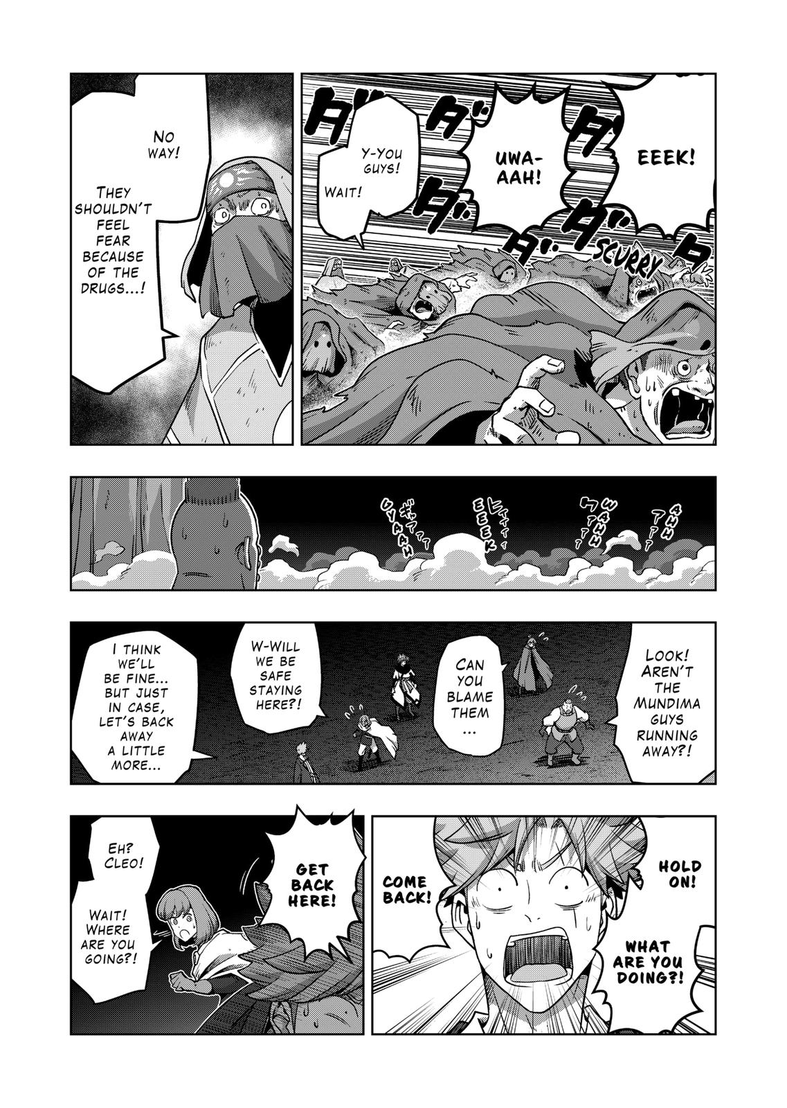Iken Senki Völundio Chap 27.2 - Next Chap 28.2