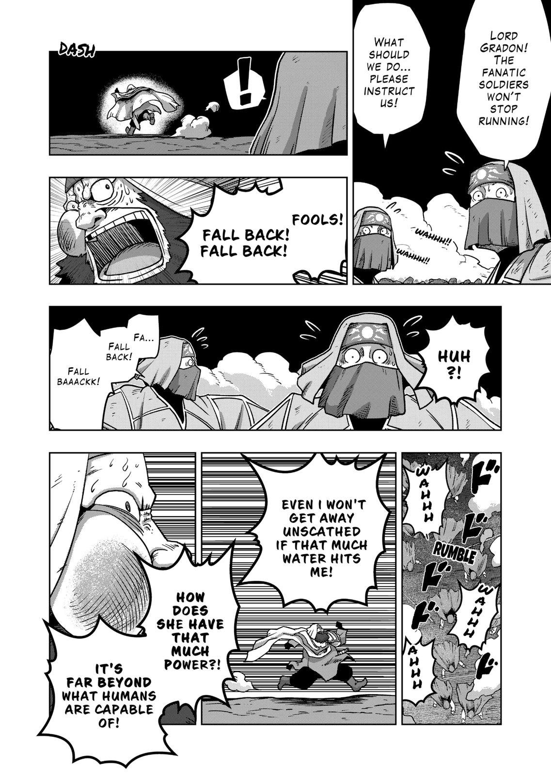 Iken Senki Völundio Chap 27.2 - Next Chap 28.2