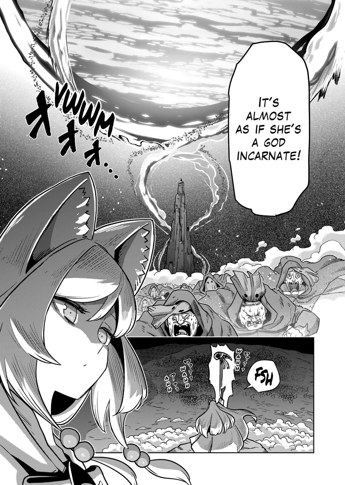 Iken Senki Völundio Chap 27.2 - Next Chap 28.2