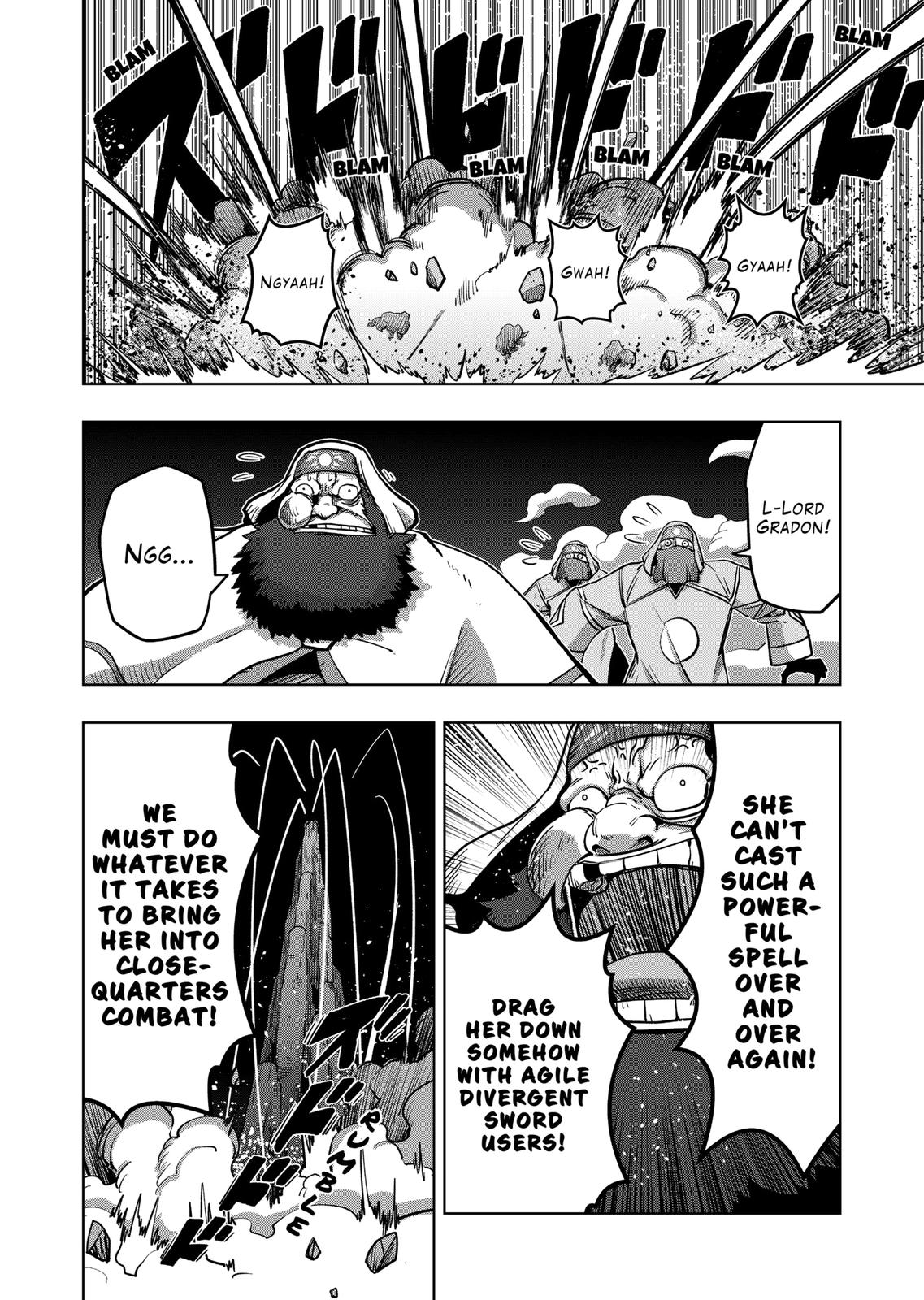 Iken Senki Völundio Chap 27.2 - Next Chap 28.2