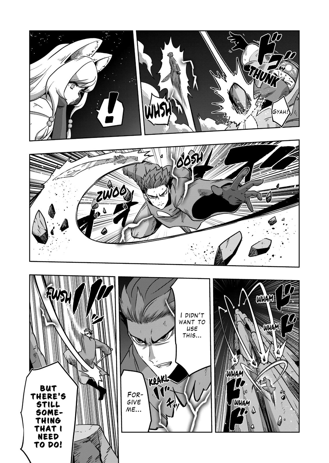 Iken Senki Völundio Chap 27.2 - Next Chap 28.2