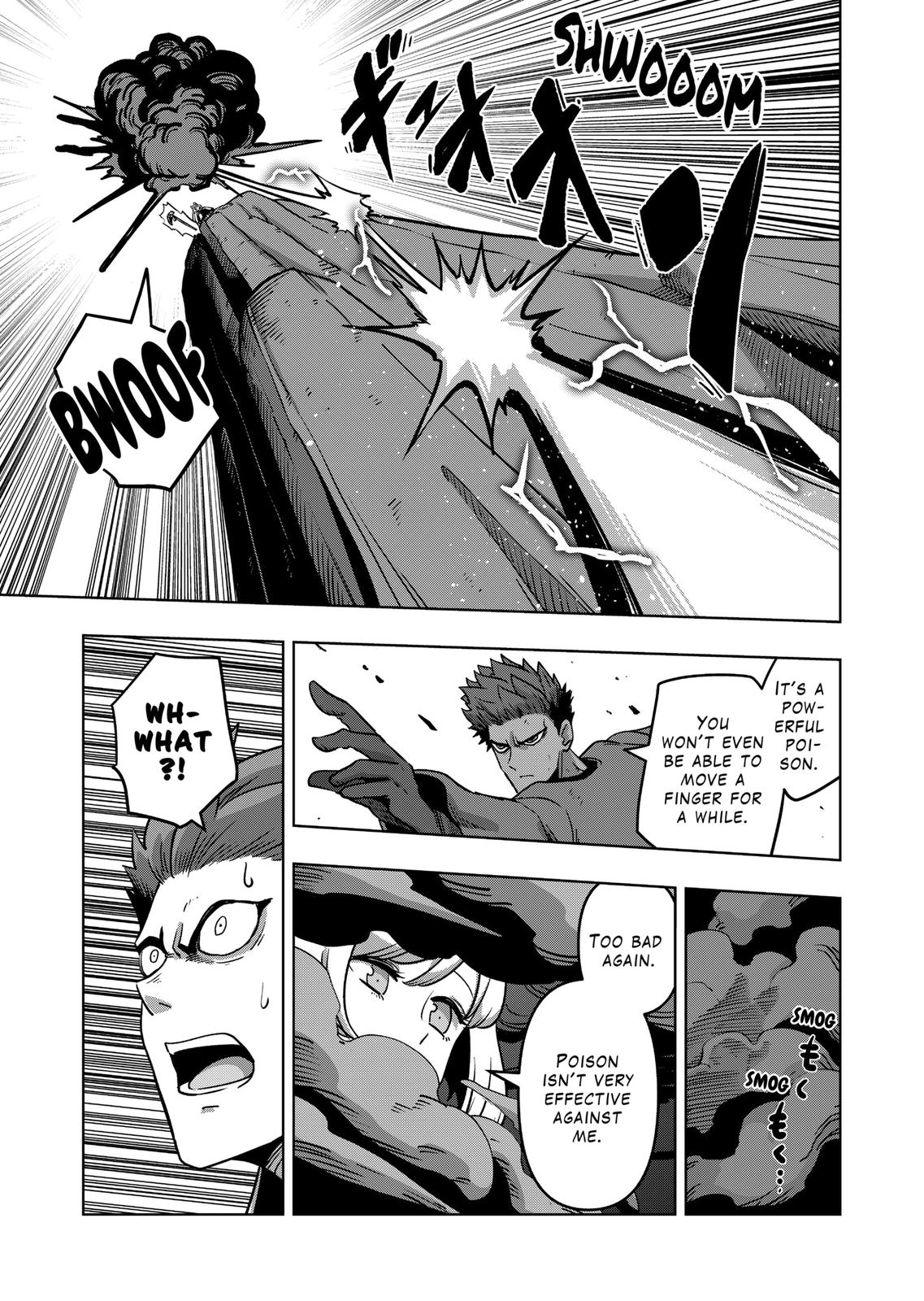 Iken Senki Völundio Chap 27.2 - Next Chap 28.2