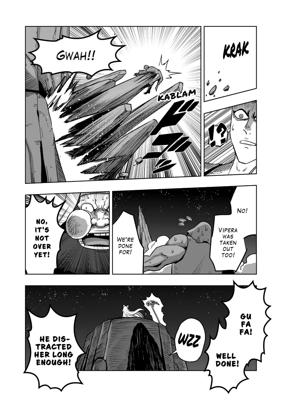 Iken Senki Völundio Chap 27.2 - Next Chap 28.2