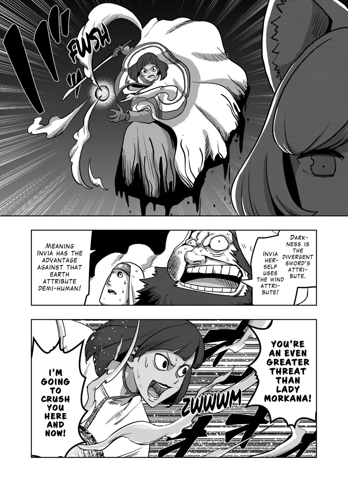 Iken Senki Völundio Chap 27.2 - Next Chap 28.2