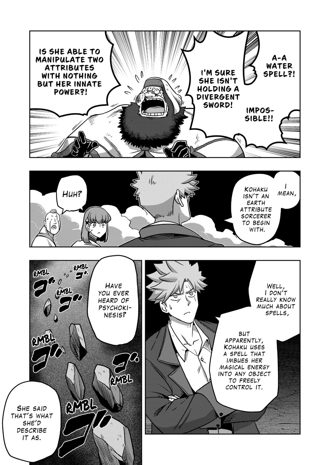 Iken Senki Völundio Chap 27.2 - Next Chap 28.2
