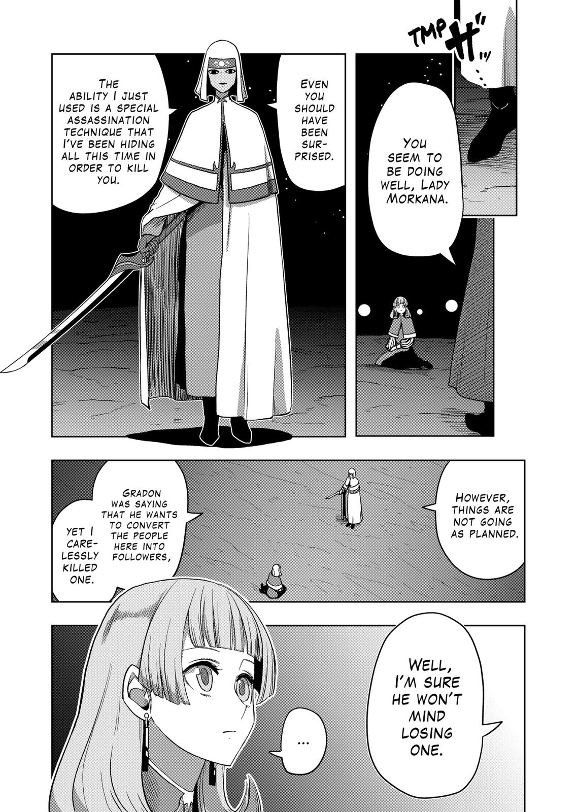 Iken Senki Völundio Chap 24.1 - Next Chap 25.1