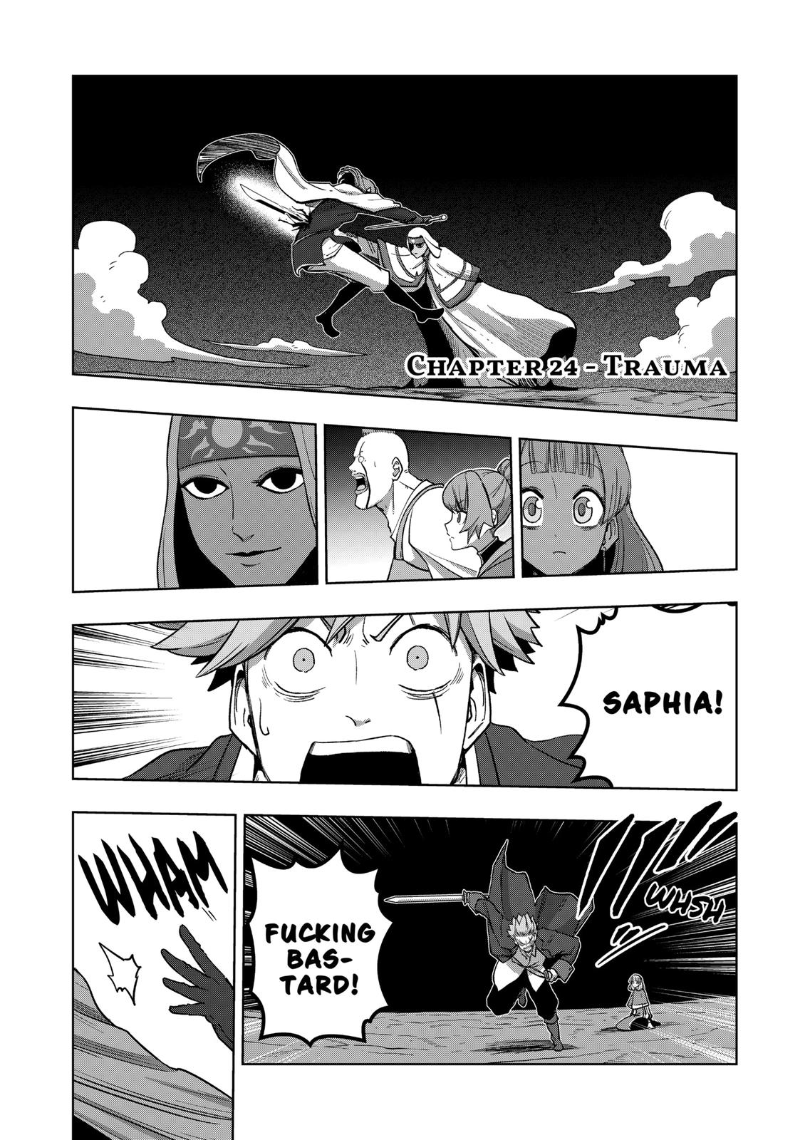 Iken Senki Völundio Chap 24.1 - Next Chap 25.1