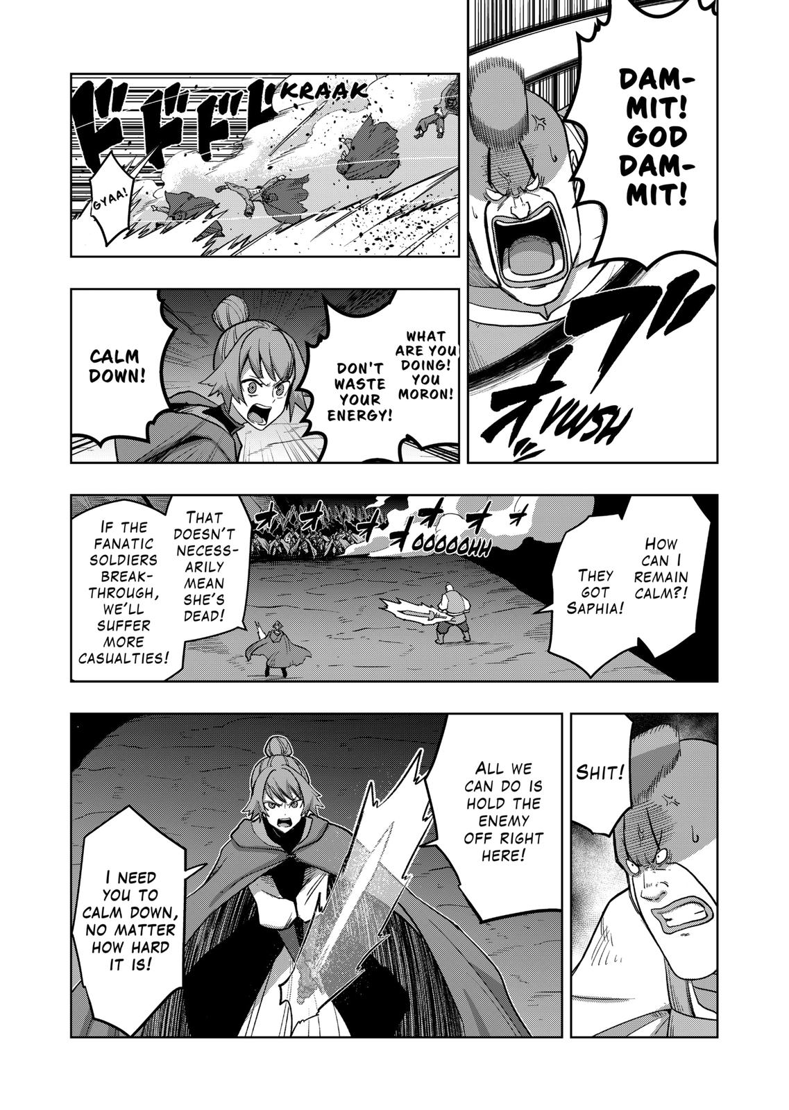Iken Senki Völundio Chap 24.1 - Next Chap 25.1