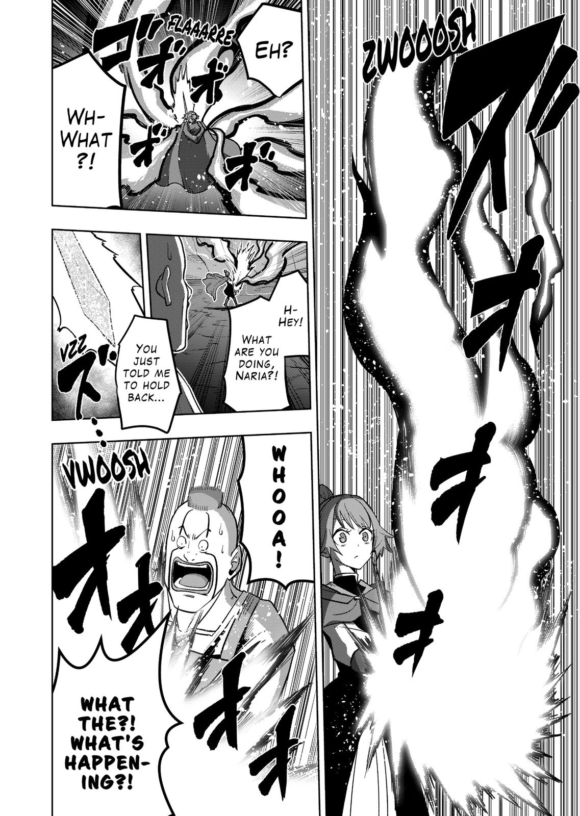 Iken Senki Völundio Chap 24.1 - Next Chap 25.1